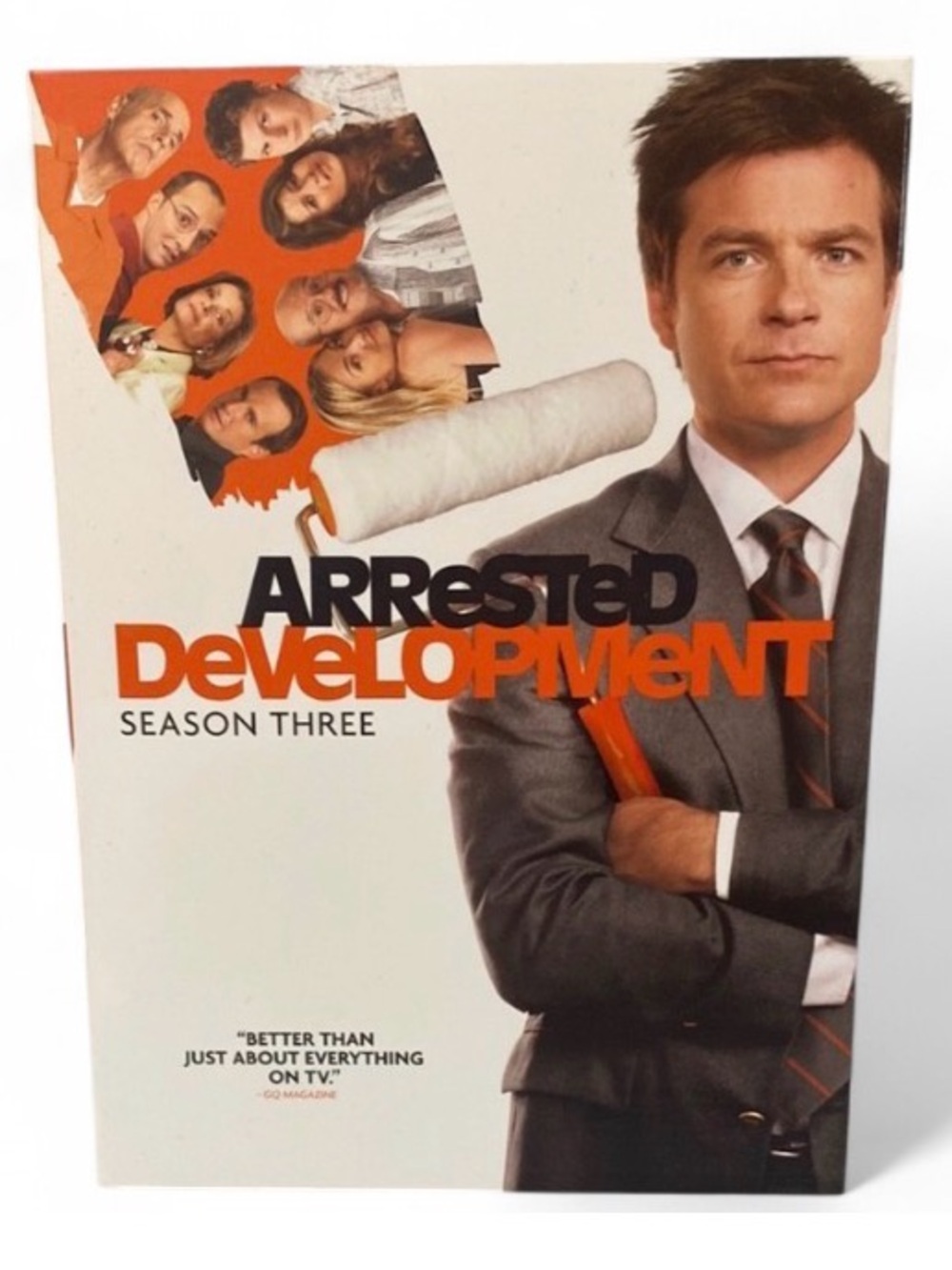 Arrested Development Season 3 2-Disc DVD Set – Comedy TV Show